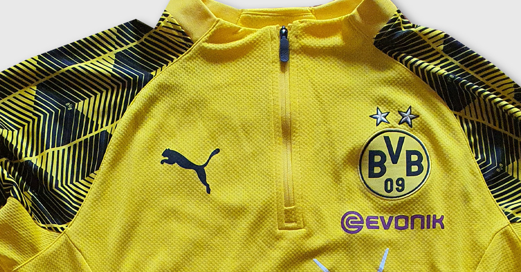 BVB Aufwärmshirt   BVB Aufwärmshirt