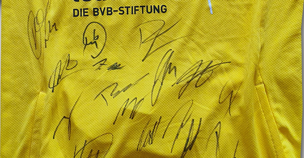 BVB Aufwärmshirt   BVB Aufwärmshirt