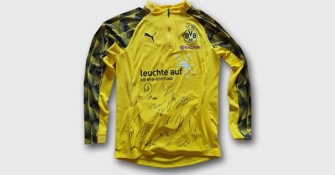 BVB Aufwärmshirt   BVB Aufwärmshirt