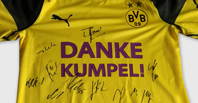  BVB Danke Kumpel 