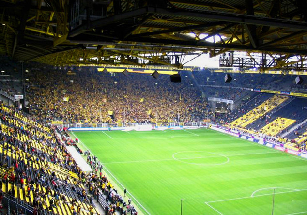  BVB Dauerkarten 