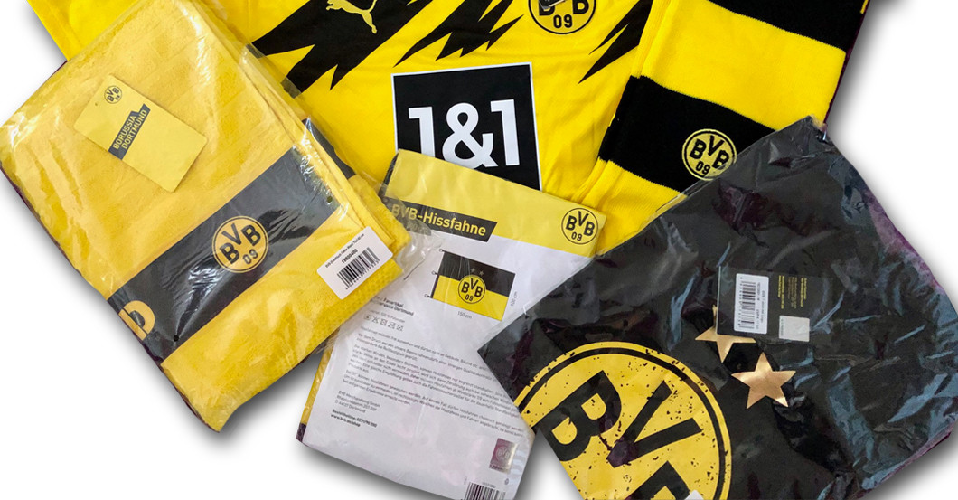 BVB Fanpackage   BVB Fanpackage