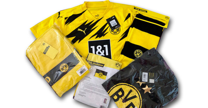 BVB Fanpackage   BVB Fanpackage