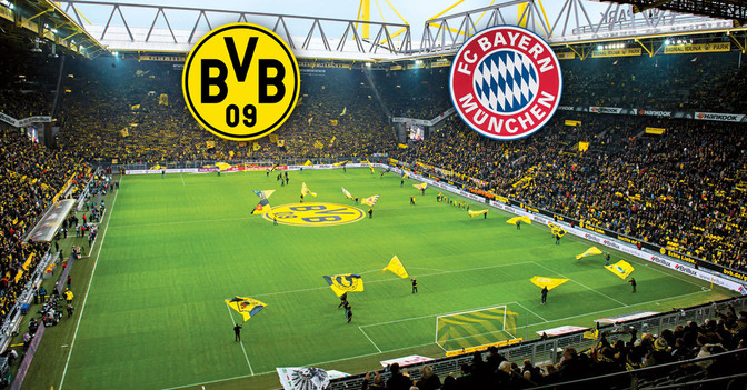 BVB gegen FC Bayern VIP   BVB gegen FC Bayern VIP