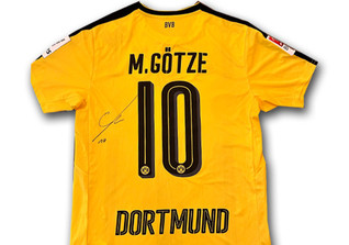  BVB Götzes Trikot 