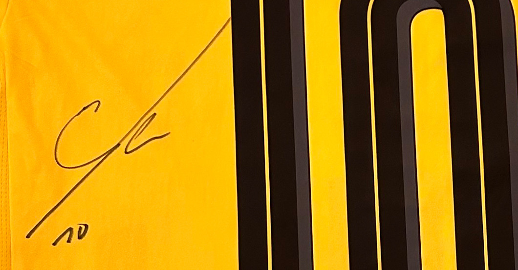 BVB Götzes Trikot   BVB Götzes Trikot