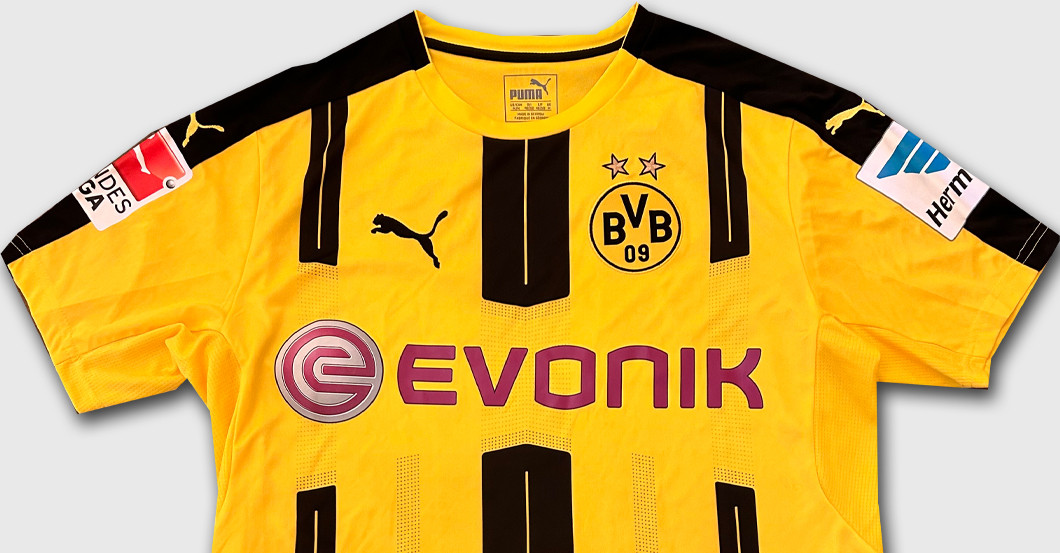 BVB Götzes Trikot   BVB Götzes Trikot