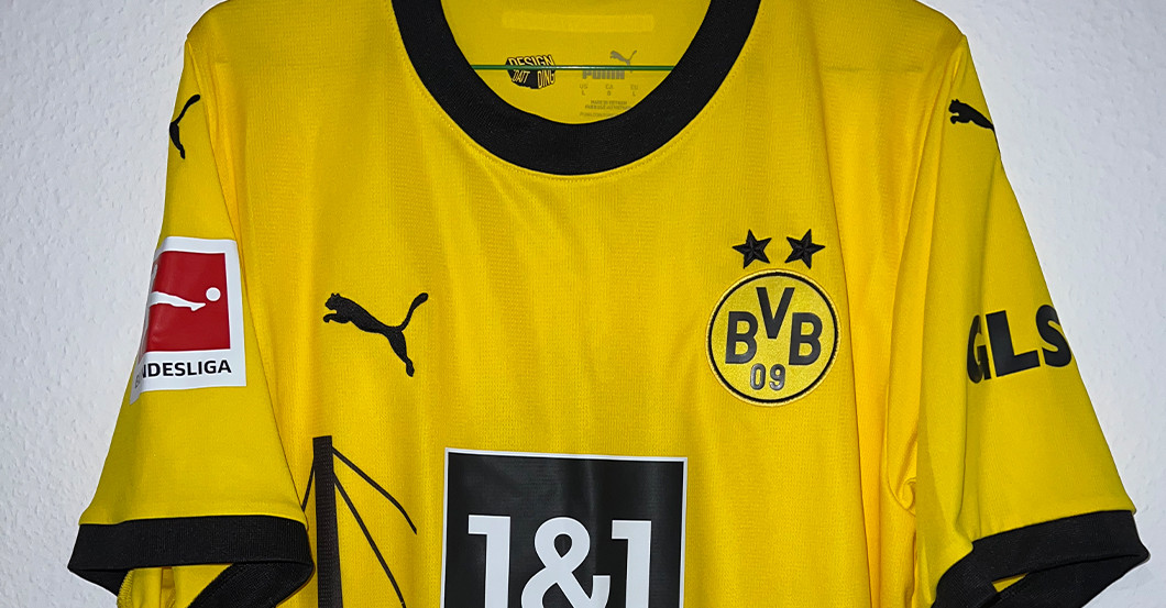 BVB Hallers Trikot    BVB Hallers Trikot