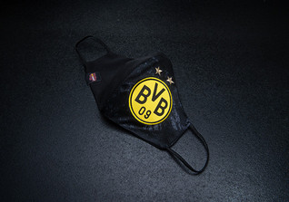  BVB Maske Logo 1 