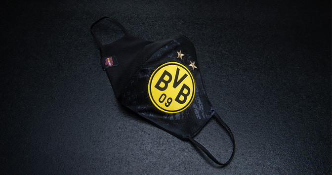  BVB Maske Logo 2 