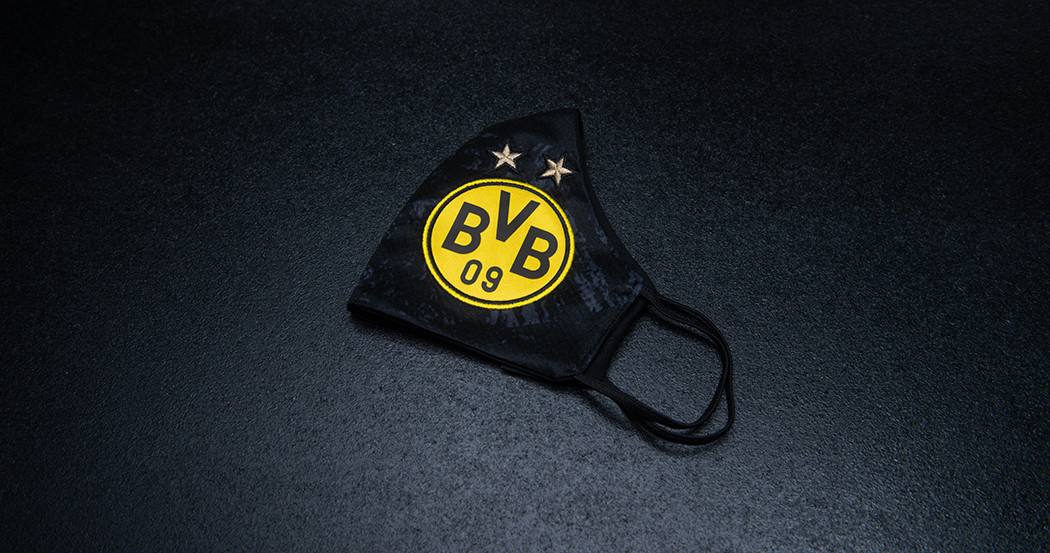  BVB Maske Logo 6 