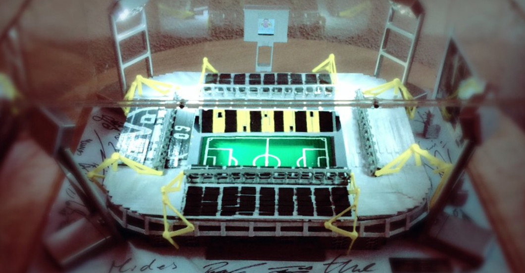  BVB Mini Stadion 