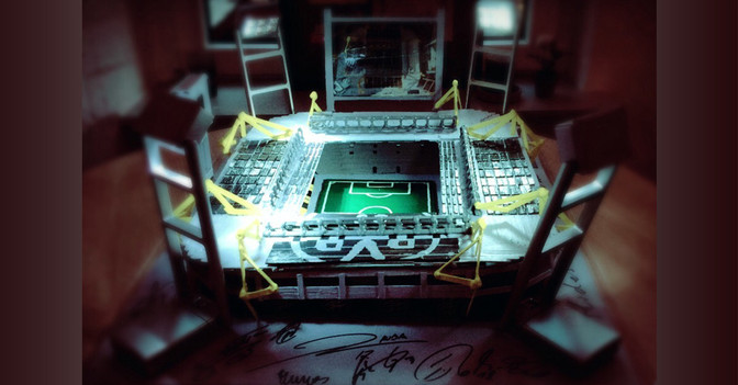  BVB Mini Stadion 