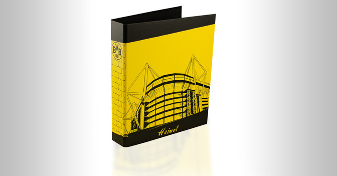  BVB Ordner Heimat 