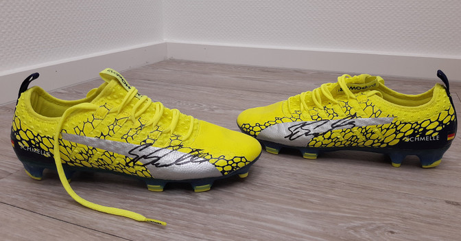 BVB Schmelzer Schuhe   BVB Schmelzer Schuhe