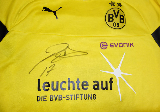  BVB-Shirt Aubameyang 