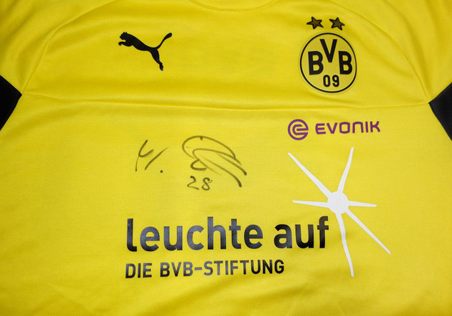  BVB-Shirt Ginter 