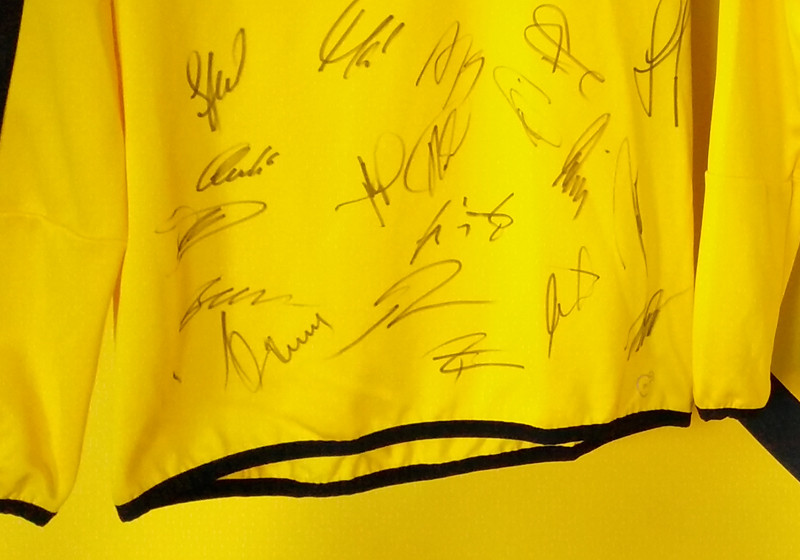  BVB Shirt Größe L 4 