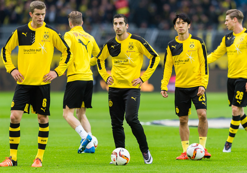  BVB Shirt Größe M 1 