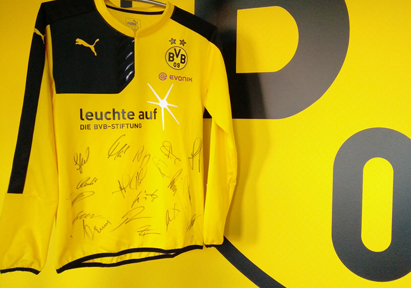  BVB Shirt Größe M 1 