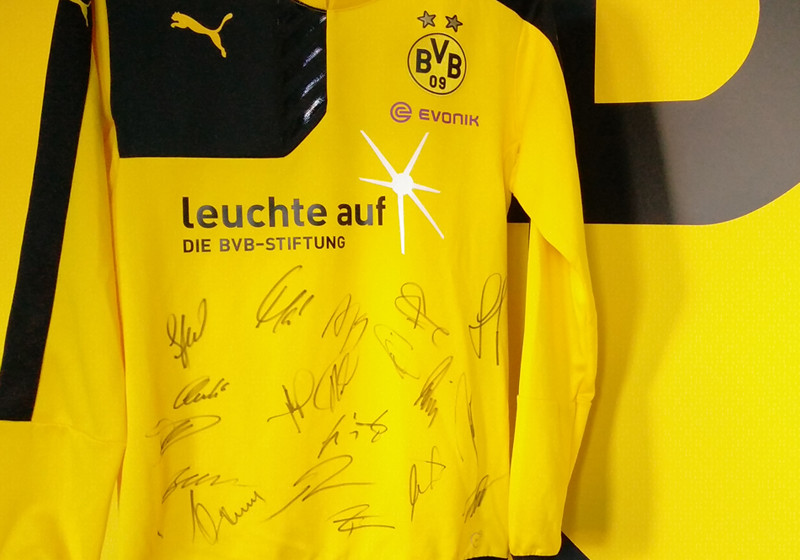  BVB Shirt Größe M 3 