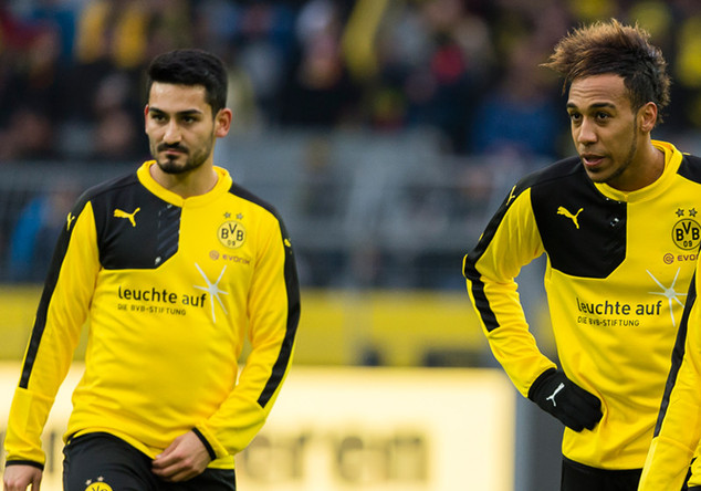  BVB Shirt Größe M 4 