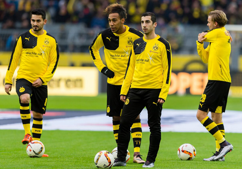  BVB Shirt Größe M 5 