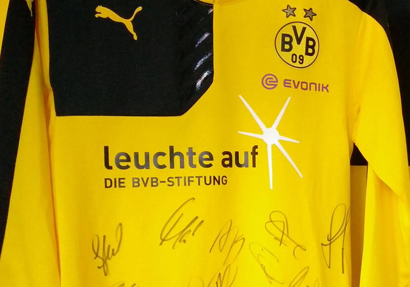  BVB Shirt Größe S 1 