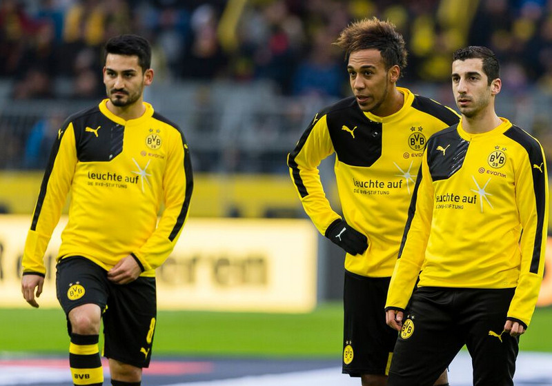  BVB Shirt Größe S 1 