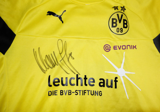  BVB-Shirt Gündogan 