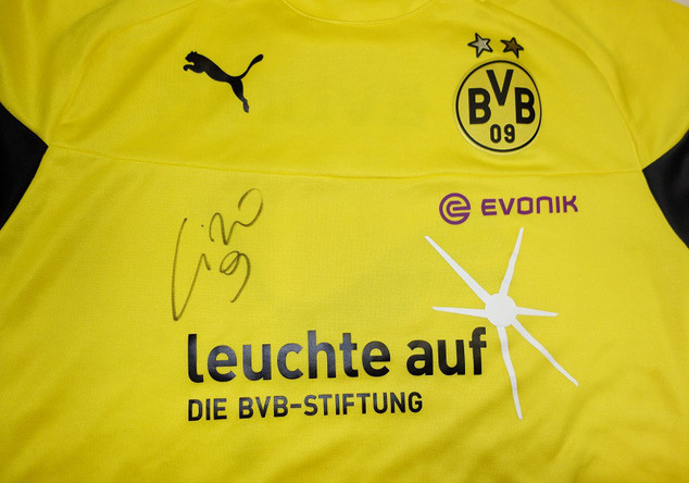  BVB-Shirt Immobile 