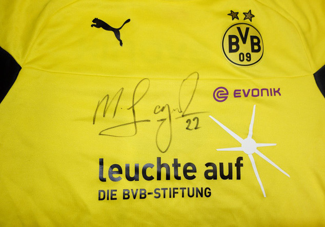  BVB-Shirt Langerak 