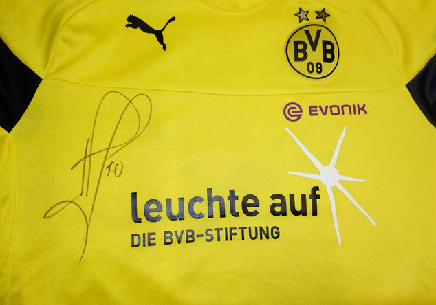  BVB-Shirt Mkhitaryan 