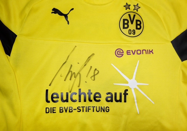  BVB-Shirt Sahin 