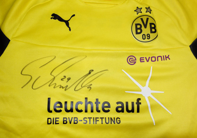  BVB-Shirt Schmelzer 