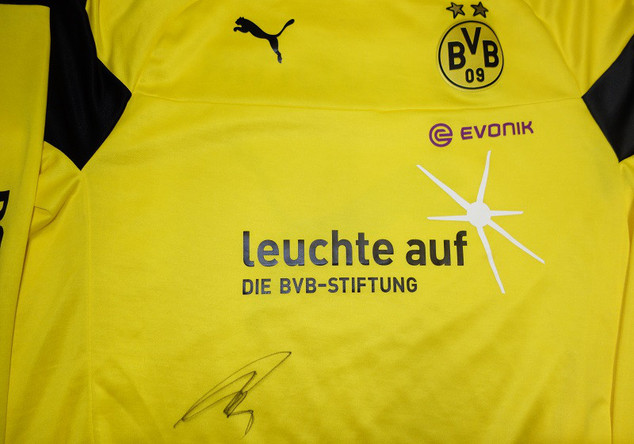  BVB-Shirt Subotic 