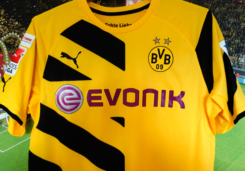  BVB Sondertrikot Gündogan 