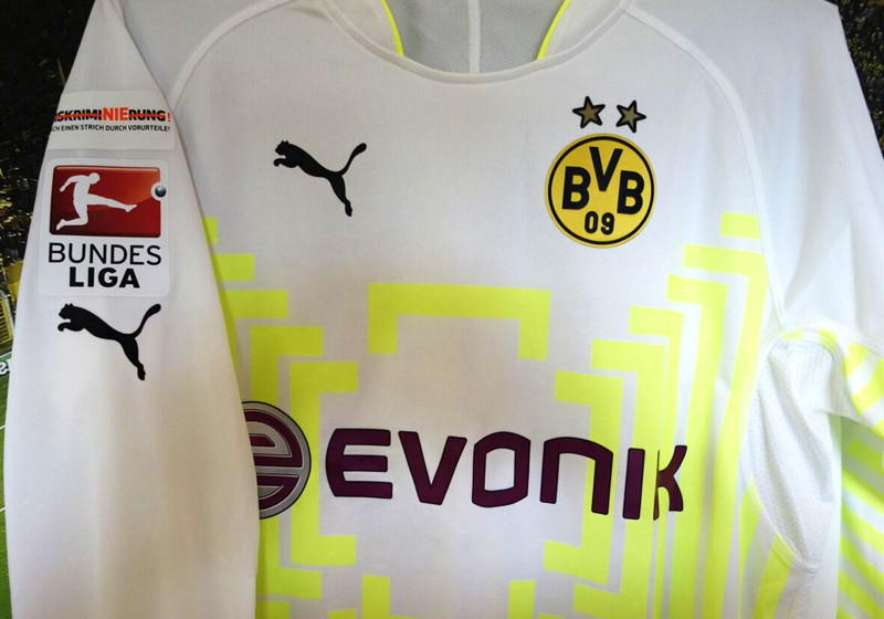  BVB Sondertrikot Langerak 