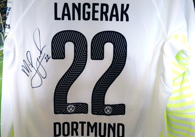  BVB Sondertrikot Langerak 