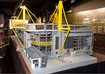  BVB Stadion aus Lego 