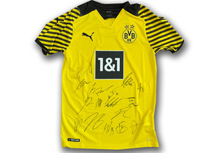  BVB stiftet Trikot 