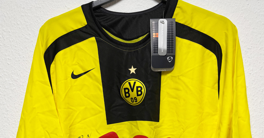  BVB Trikot 2005 