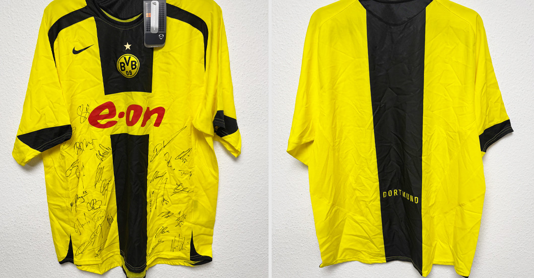  BVB Trikot 2005 