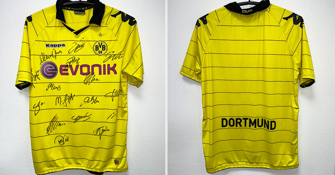 BVB Trikot 2012   BVB Trikot 2012