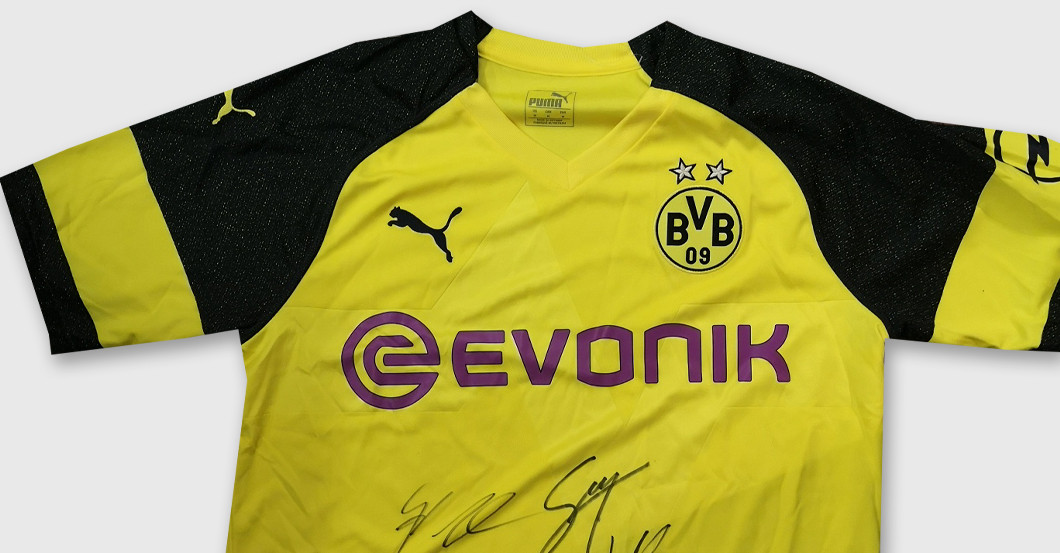 BVB Trikot 2018 19   BVB Trikot 2018 19
