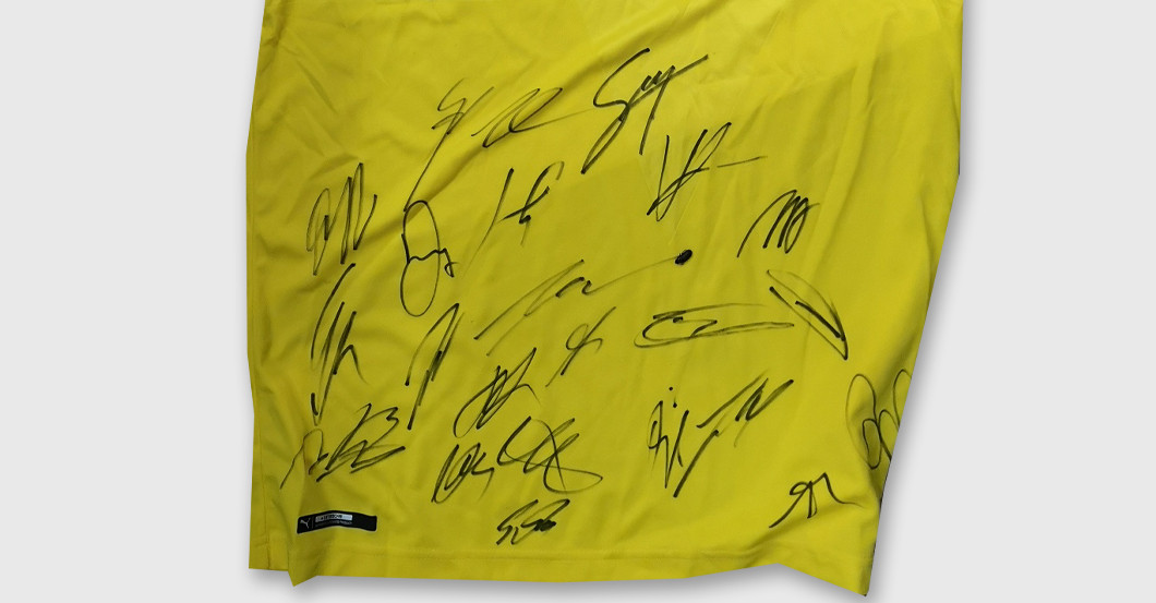 BVB Trikot 2018 19   BVB Trikot 2018 19