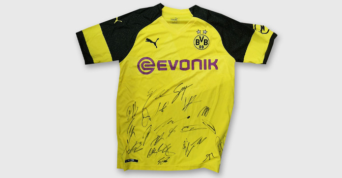 BVB Trikot 2018 19   BVB Trikot 2018 19