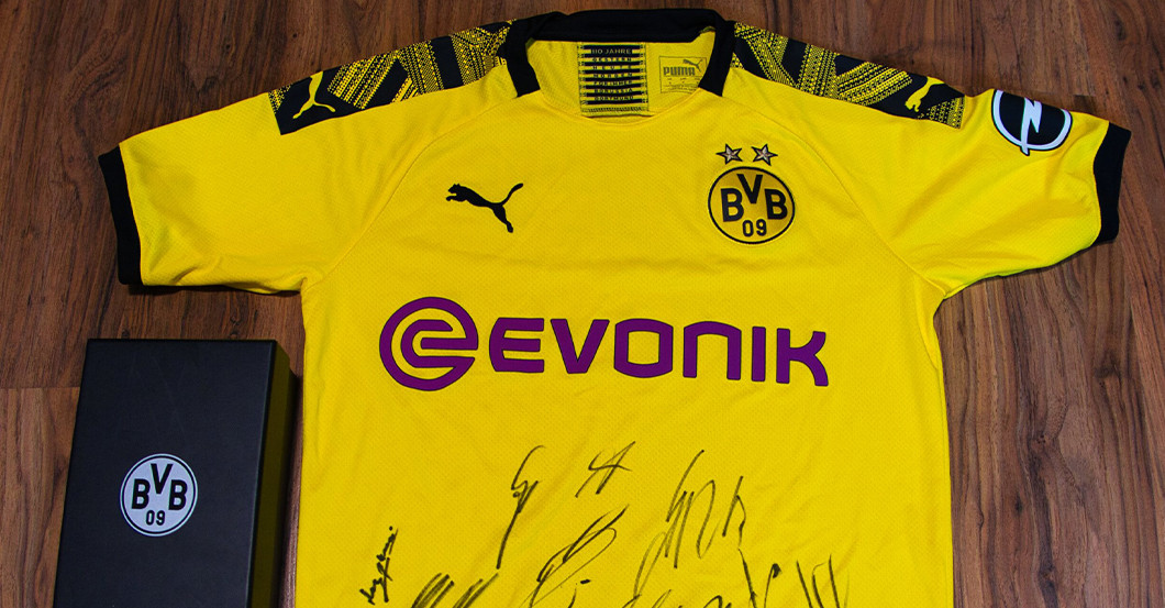 BVB Trikot 2020 21   BVB Trikot 2020 21