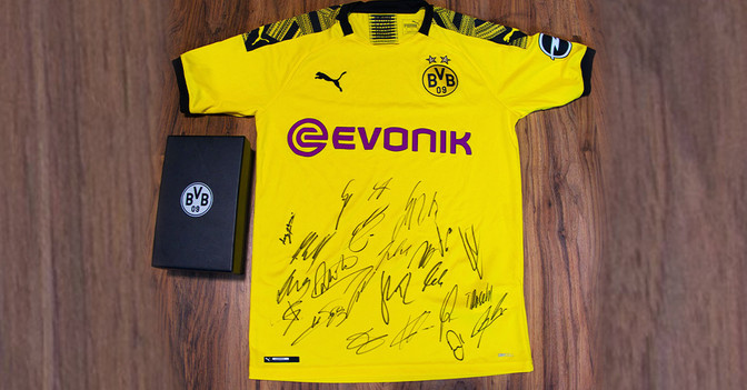 BVB Trikot 2020 21   BVB Trikot 2020 21