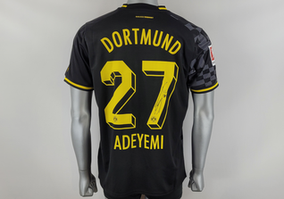  BVB-Trikot Adeyemi  